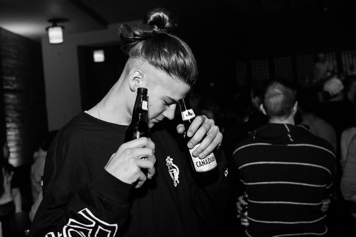 On comprend pourquoi le show de Loud Lary Ajust était sold-out au Club Soda