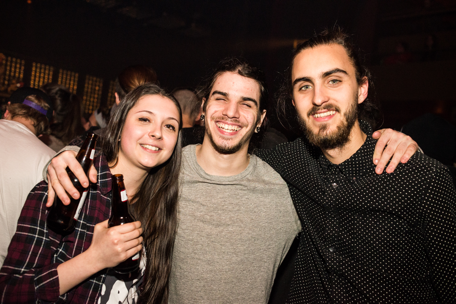 On comprend pourquoi le show de Loud Lary Ajust était sold-out au Club Soda