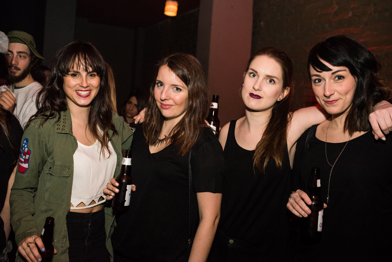 On comprend pourquoi le show de Loud Lary Ajust était sold-out au Club Soda