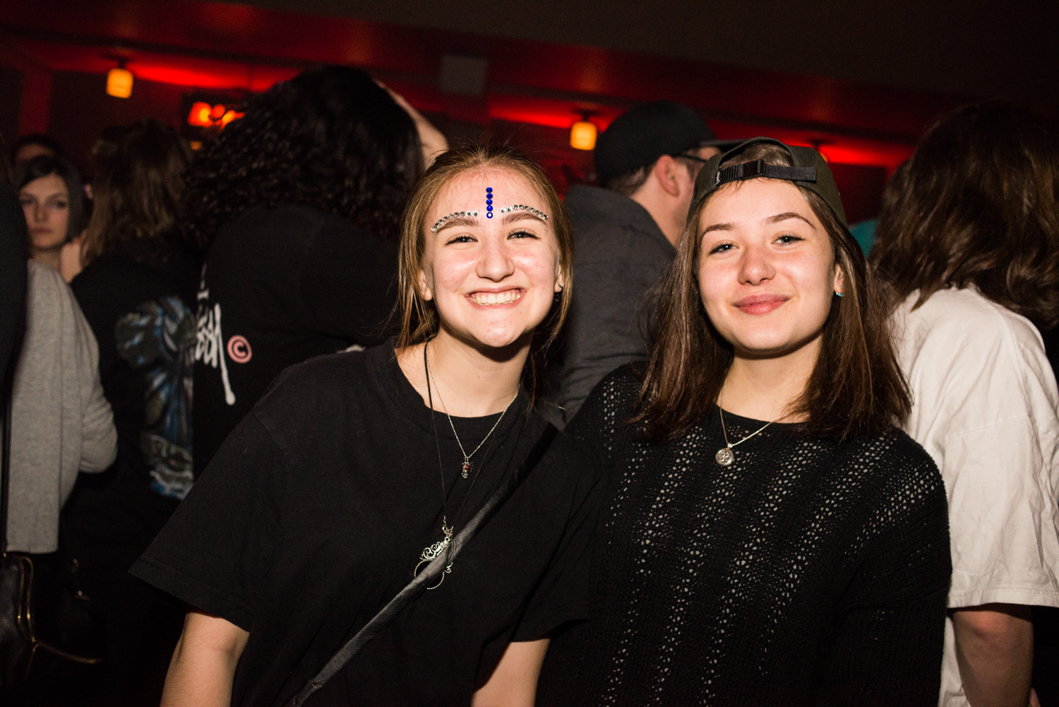 On comprend pourquoi le show de Loud Lary Ajust était sold-out au Club Soda