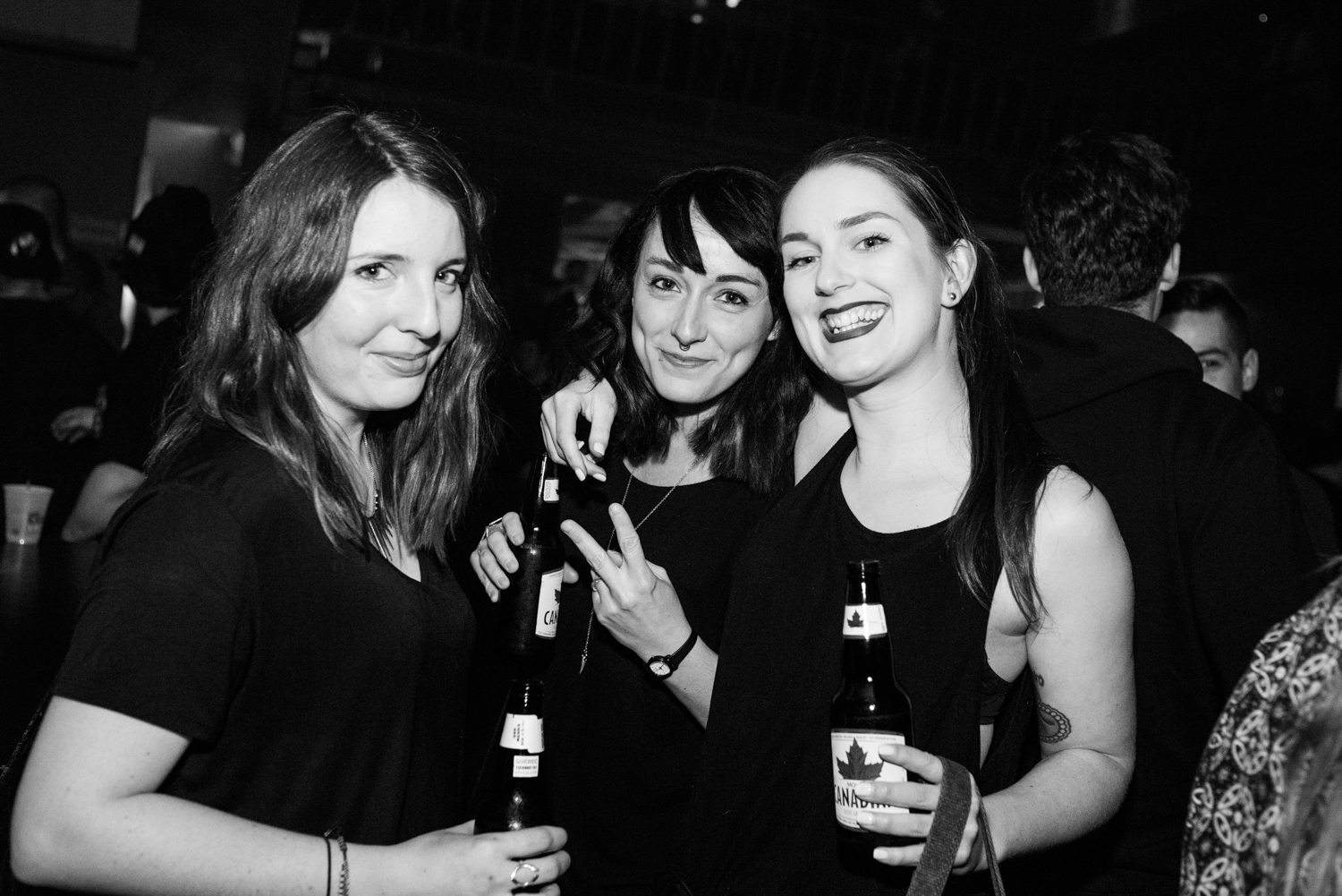 On comprend pourquoi le show de Loud Lary Ajust était sold-out au Club Soda