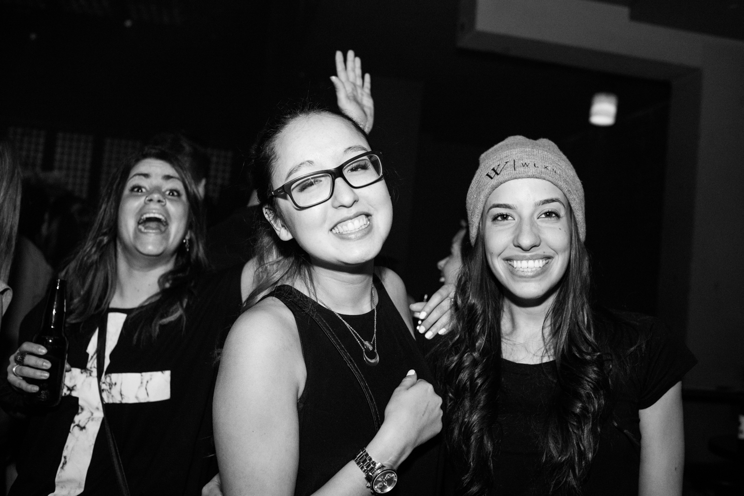 On comprend pourquoi le show de Loud Lary Ajust était sold-out au Club Soda