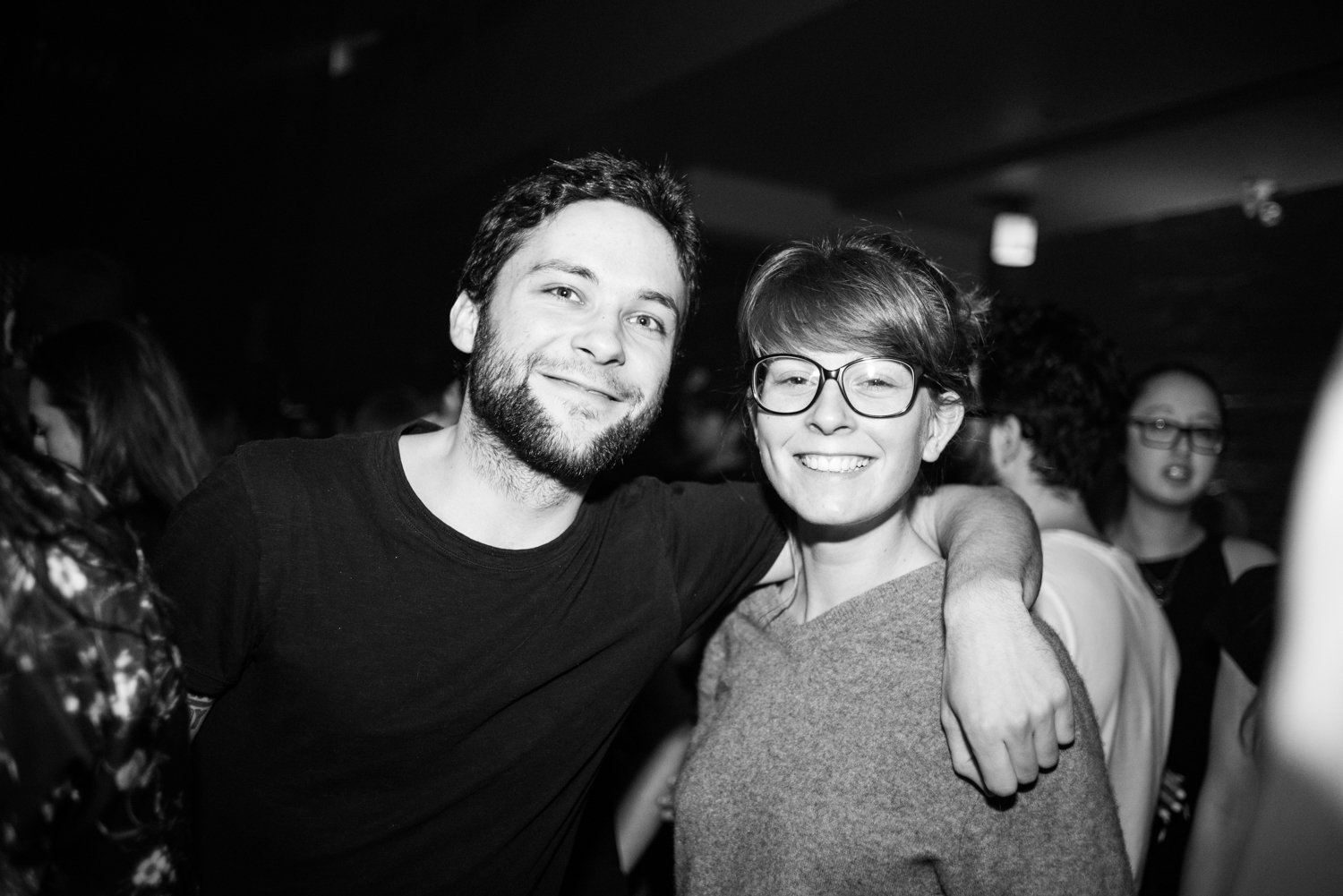 On comprend pourquoi le show de Loud Lary Ajust était sold-out au Club Soda