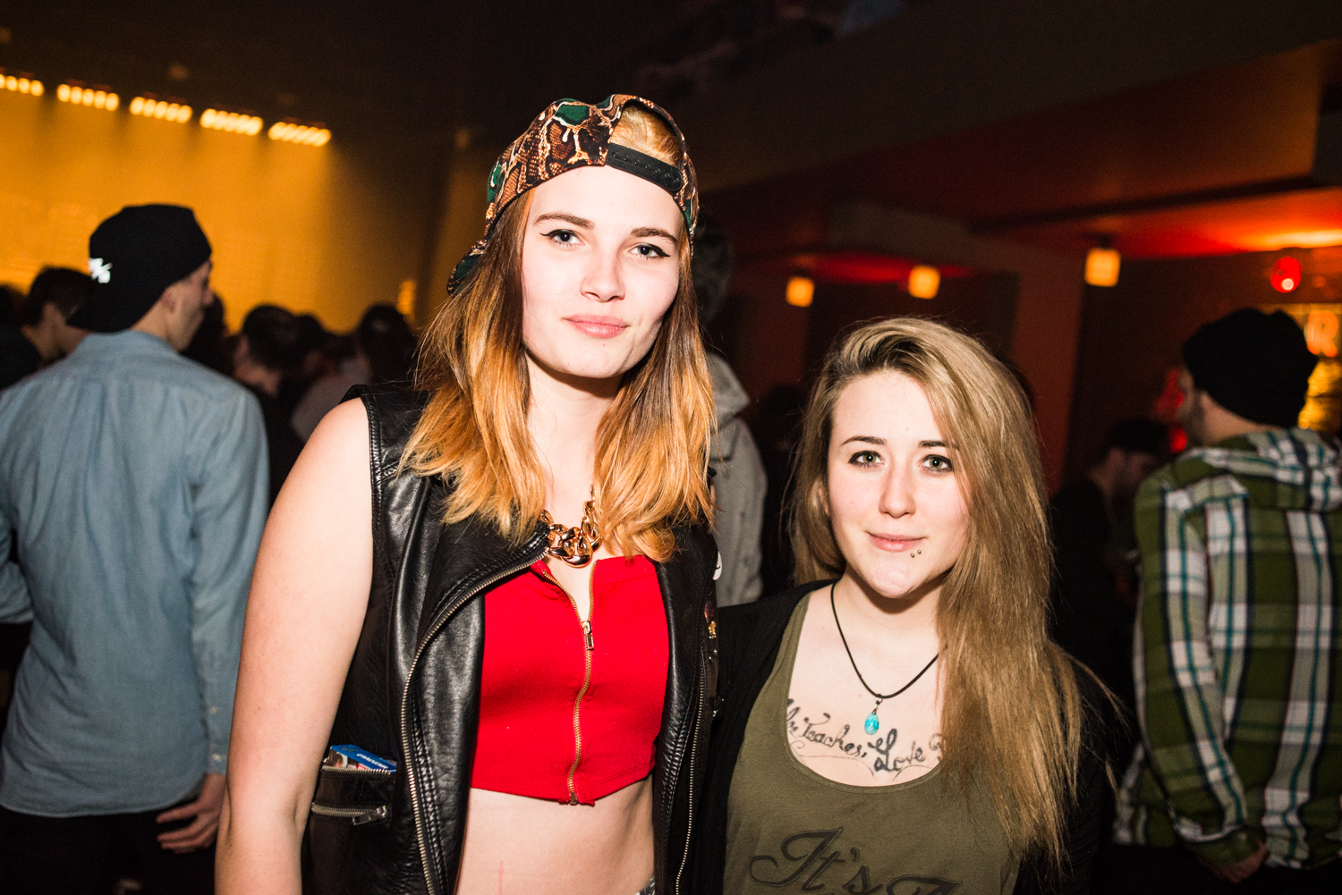 On comprend pourquoi le show de Loud Lary Ajust était sold-out au Club Soda