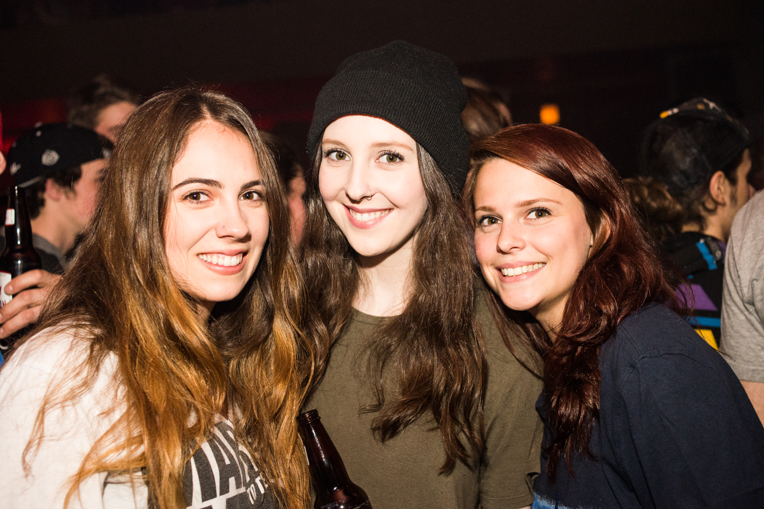 On comprend pourquoi le show de Loud Lary Ajust était sold-out au Club Soda