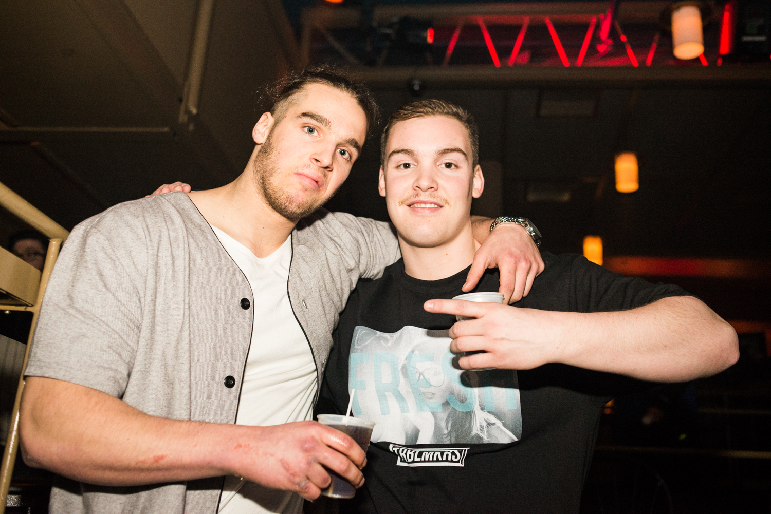 On comprend pourquoi le show de Loud Lary Ajust était sold-out au Club Soda