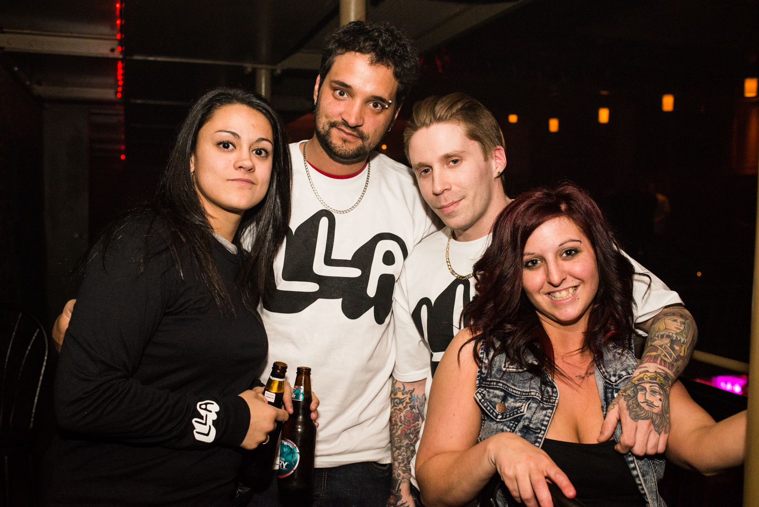 On comprend pourquoi le show de Loud Lary Ajust était sold-out au Club Soda