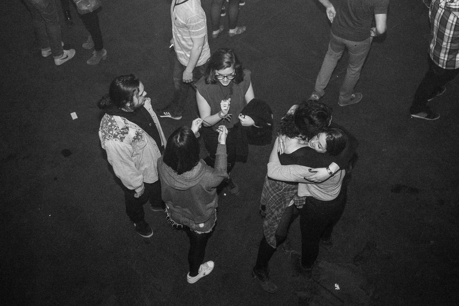 On comprend pourquoi le show de Loud Lary Ajust était sold-out au Club Soda