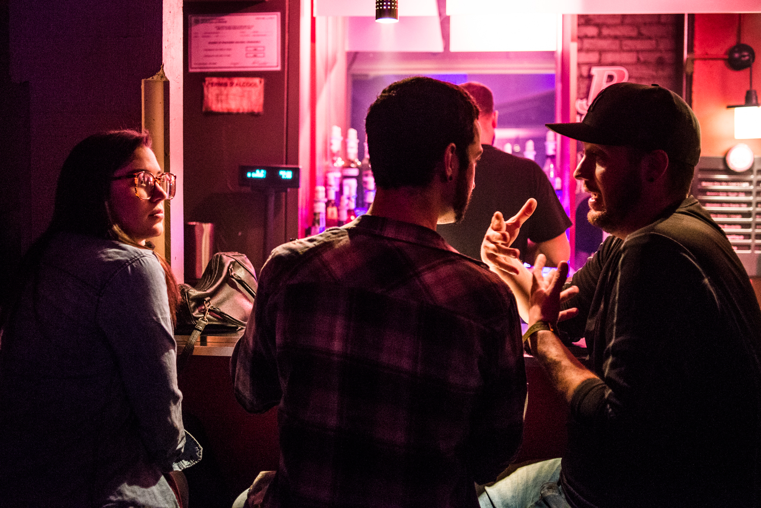 On comprend pourquoi le show de Loud Lary Ajust était sold-out au Club Soda