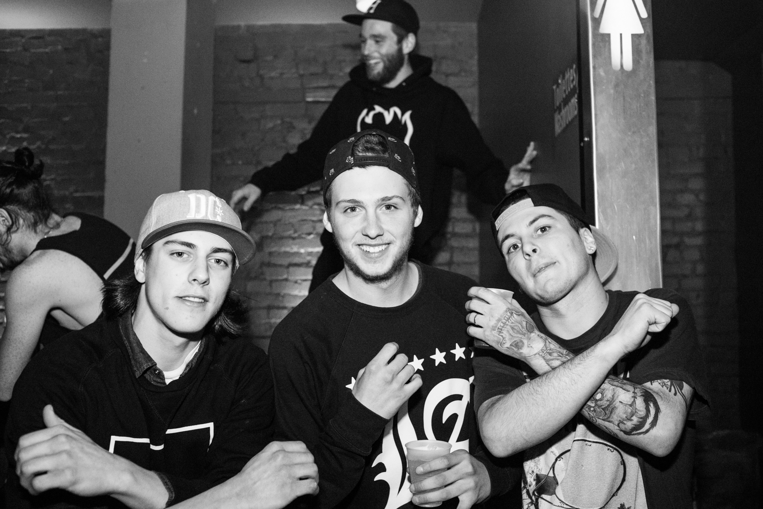 On comprend pourquoi le show de Loud Lary Ajust était sold-out au Club Soda