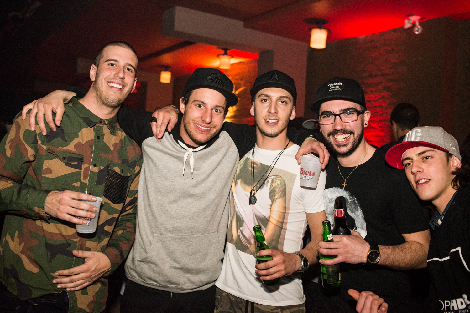 On comprend pourquoi le show de Loud Lary Ajust était sold-out au Club Soda