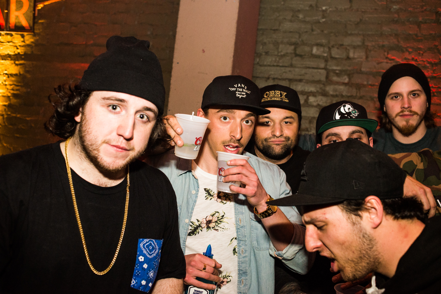 On comprend pourquoi le show de Loud Lary Ajust était sold-out au Club Soda