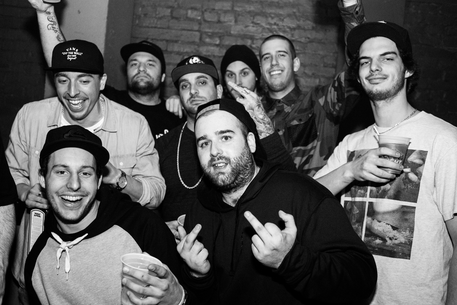 On comprend pourquoi le show de Loud Lary Ajust était sold-out au Club Soda