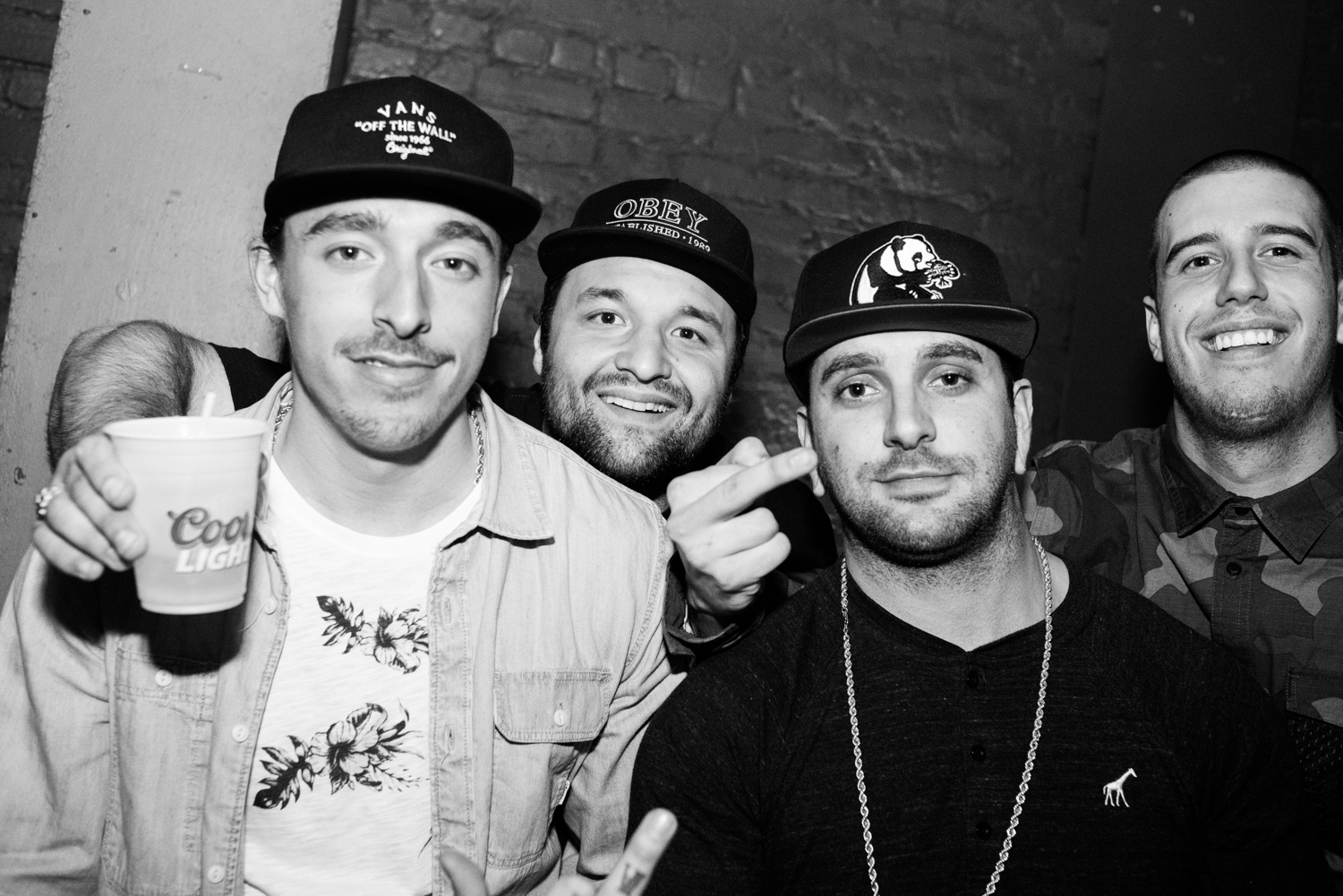 On comprend pourquoi le show de Loud Lary Ajust était sold-out au Club Soda