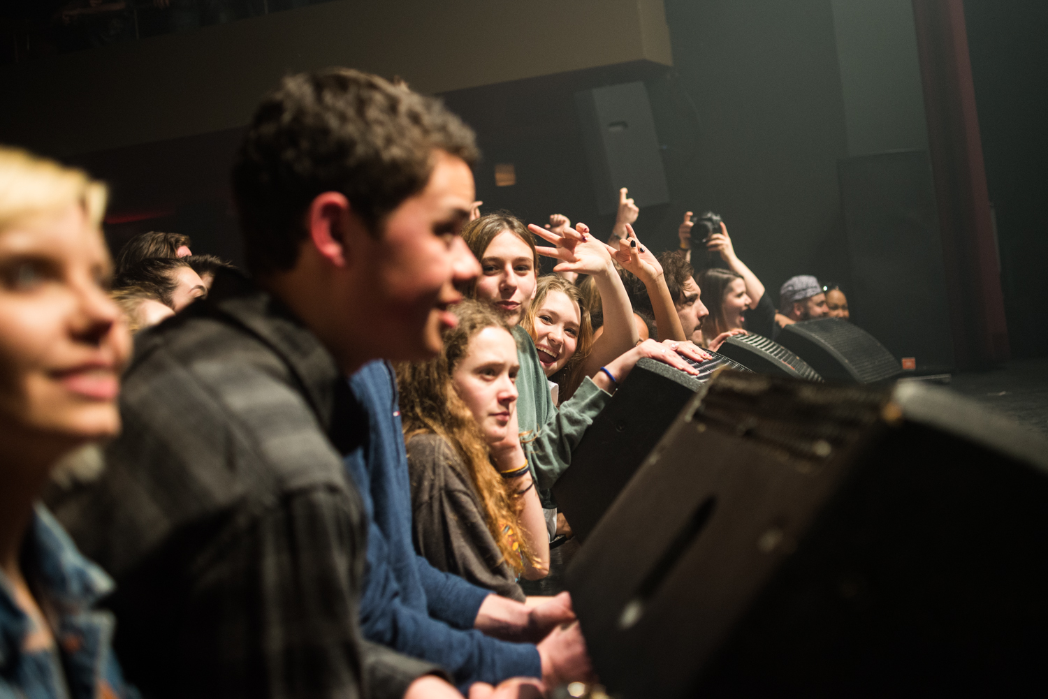 On comprend pourquoi le show de Loud Lary Ajust était sold-out au Club Soda