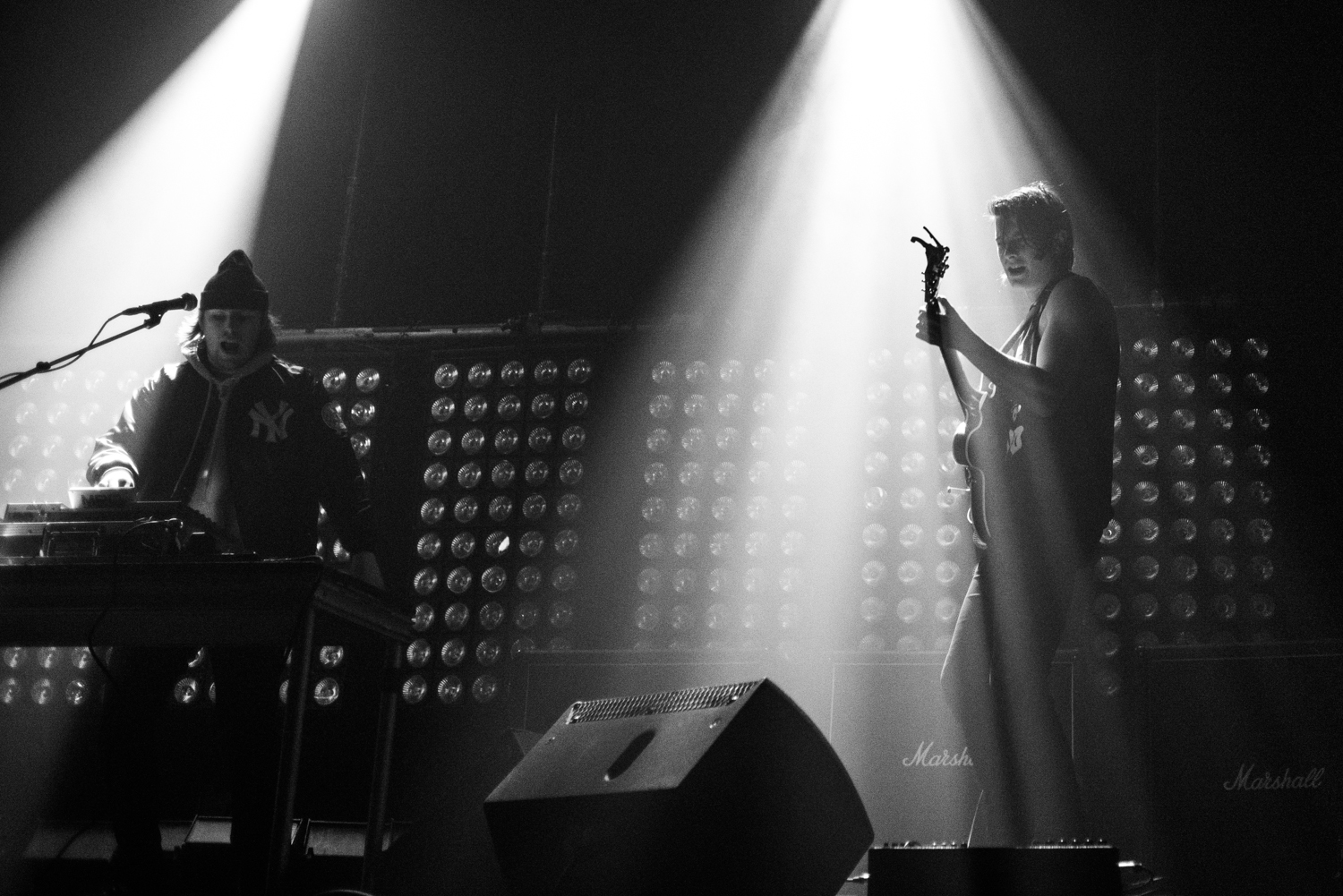 On comprend pourquoi le show de Loud Lary Ajust était sold-out au Club Soda