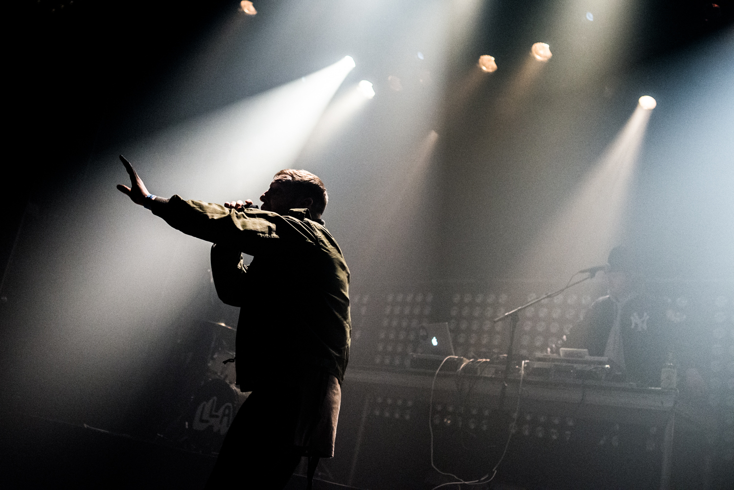 On comprend pourquoi le show de Loud Lary Ajust était sold-out au Club Soda