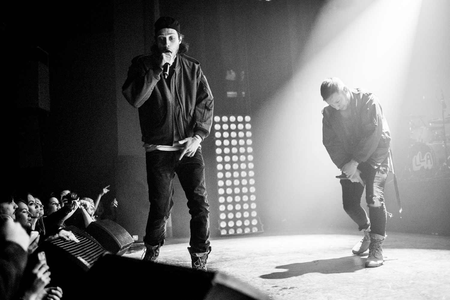 On comprend pourquoi le show de Loud Lary Ajust était sold-out au Club Soda