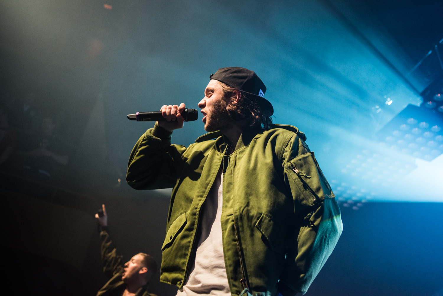 On comprend pourquoi le show de Loud Lary Ajust était sold-out au Club Soda