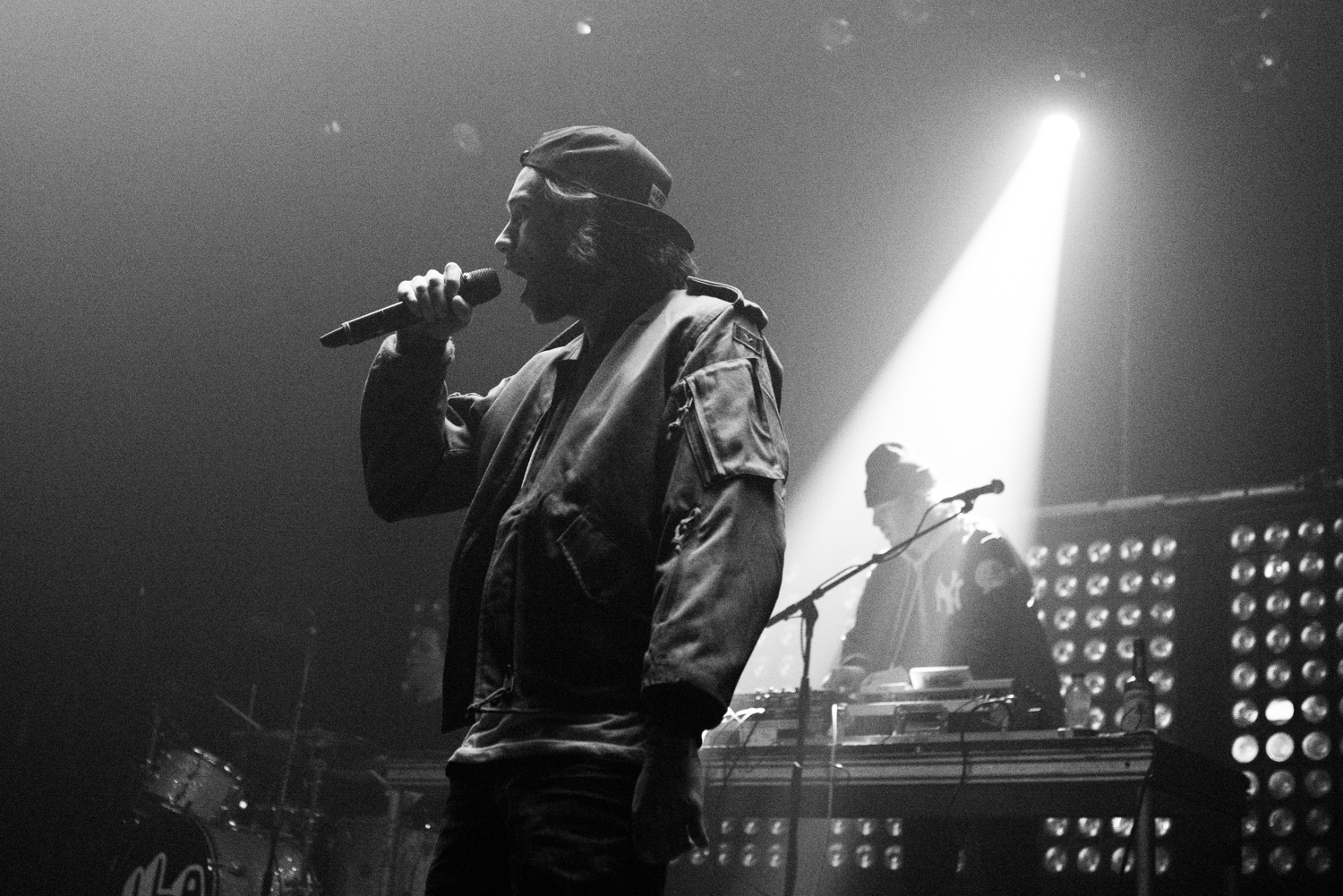 On comprend pourquoi le show de Loud Lary Ajust était sold-out au Club Soda