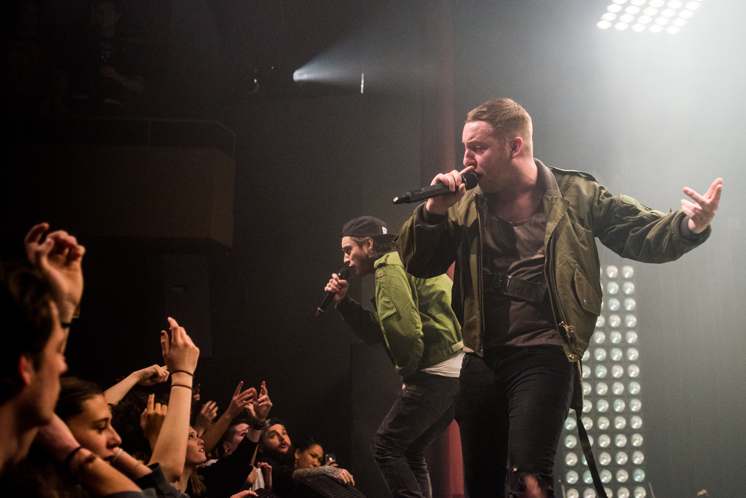 On comprend pourquoi le show de Loud Lary Ajust était sold-out au Club Soda