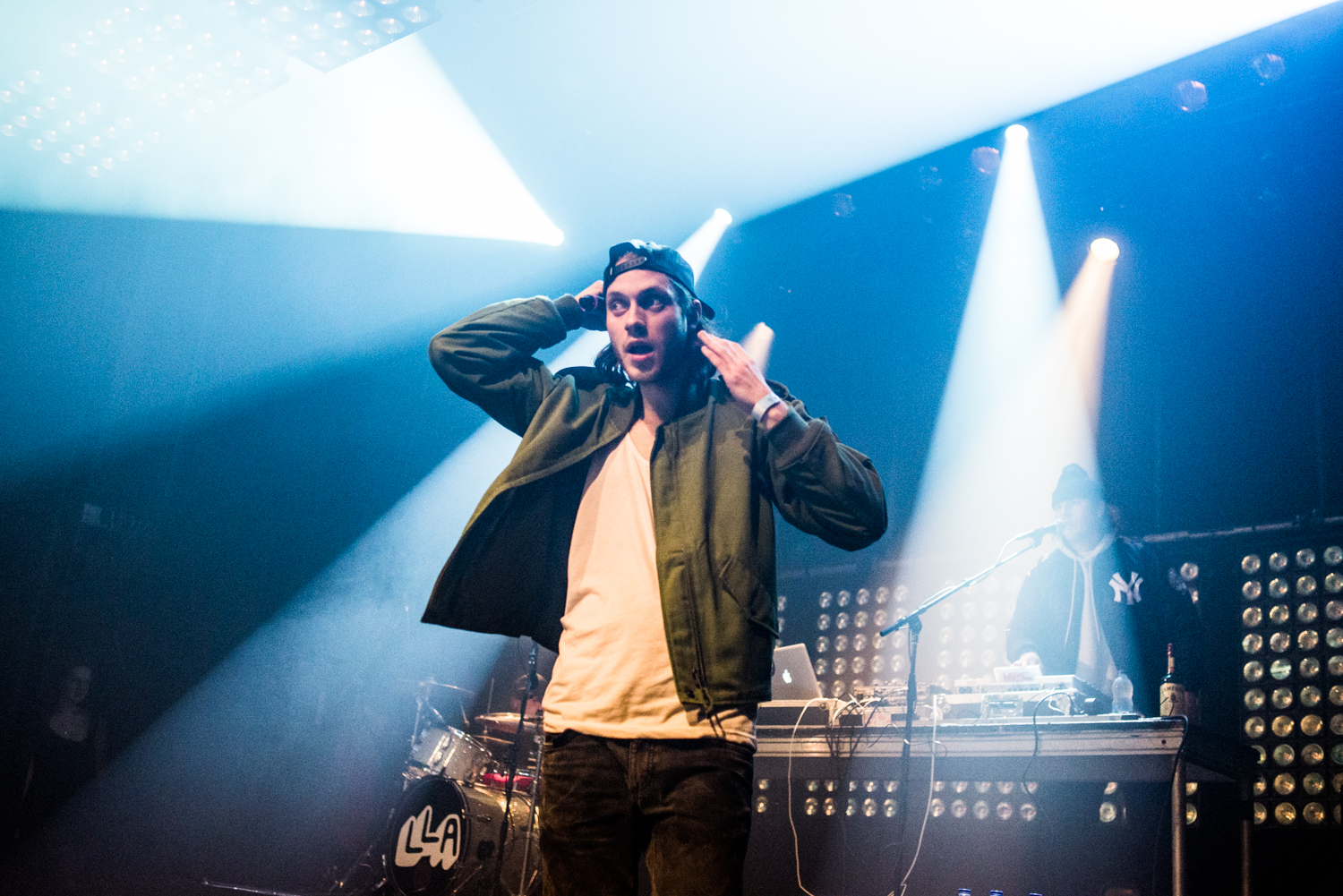 On comprend pourquoi le show de Loud Lary Ajust était sold-out au Club Soda