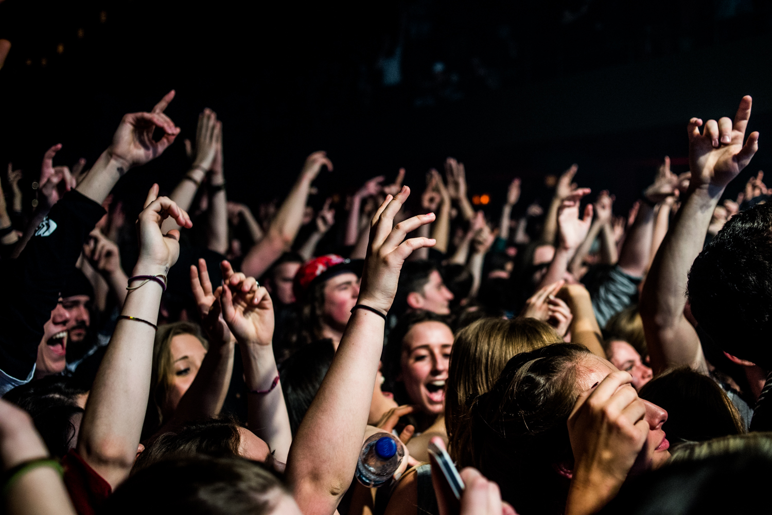 On comprend pourquoi le show de Loud Lary Ajust était sold-out au Club Soda