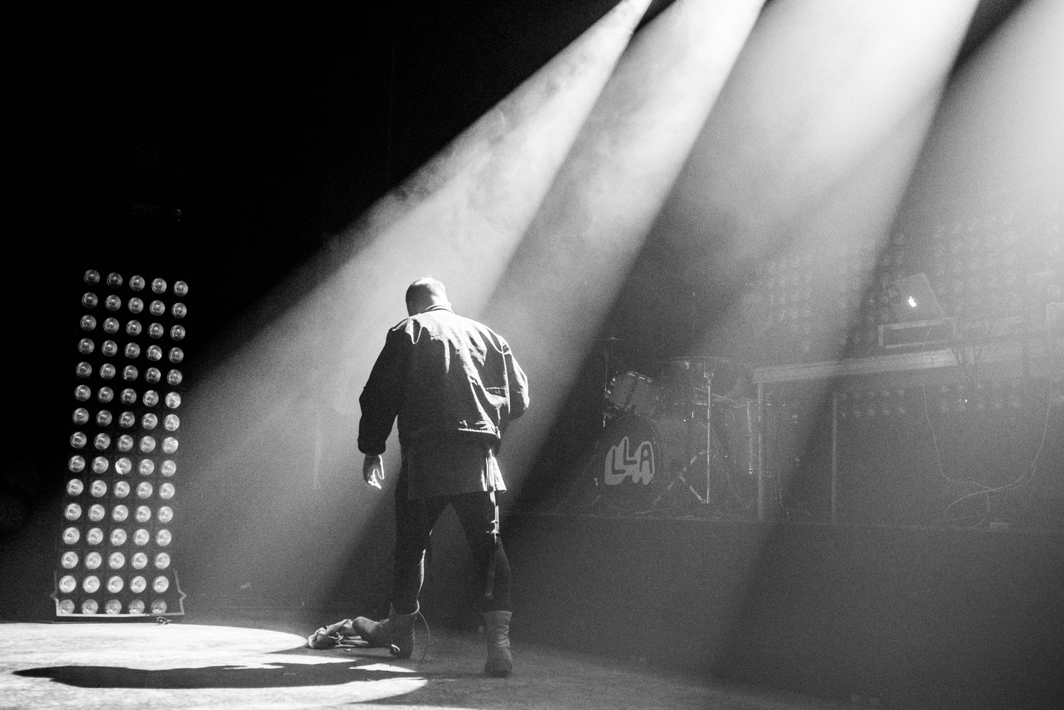 On comprend pourquoi le show de Loud Lary Ajust était sold-out au Club Soda