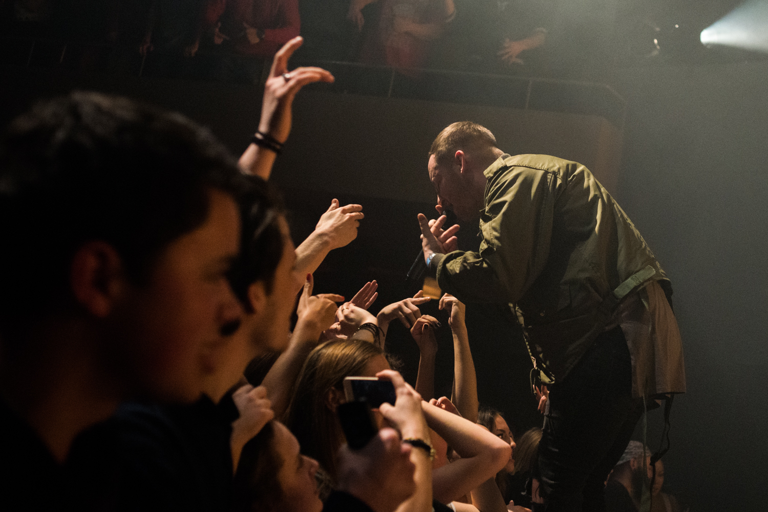 On comprend pourquoi le show de Loud Lary Ajust était sold-out au Club Soda