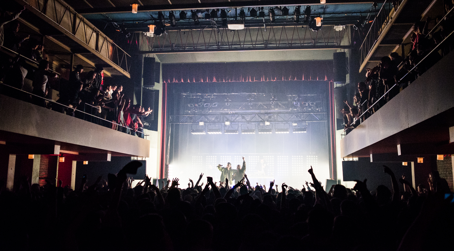 On comprend pourquoi le show de Loud Lary Ajust était sold-out au Club Soda