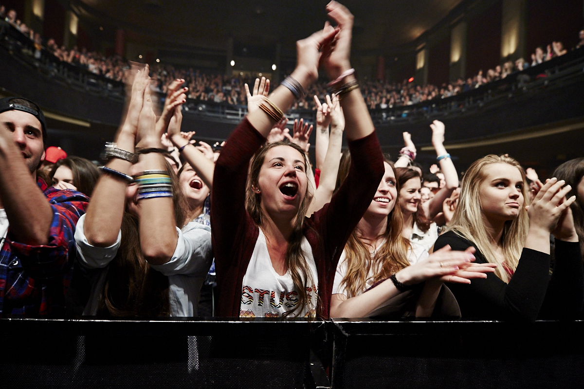 Une « Stolen Dance » à Montréal pour Milky Chance!