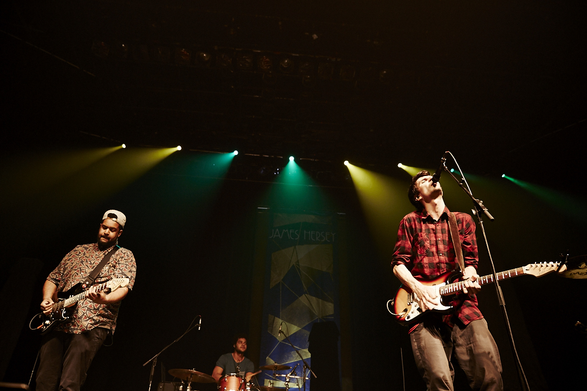 Une « Stolen Dance » à Montréal pour Milky Chance!