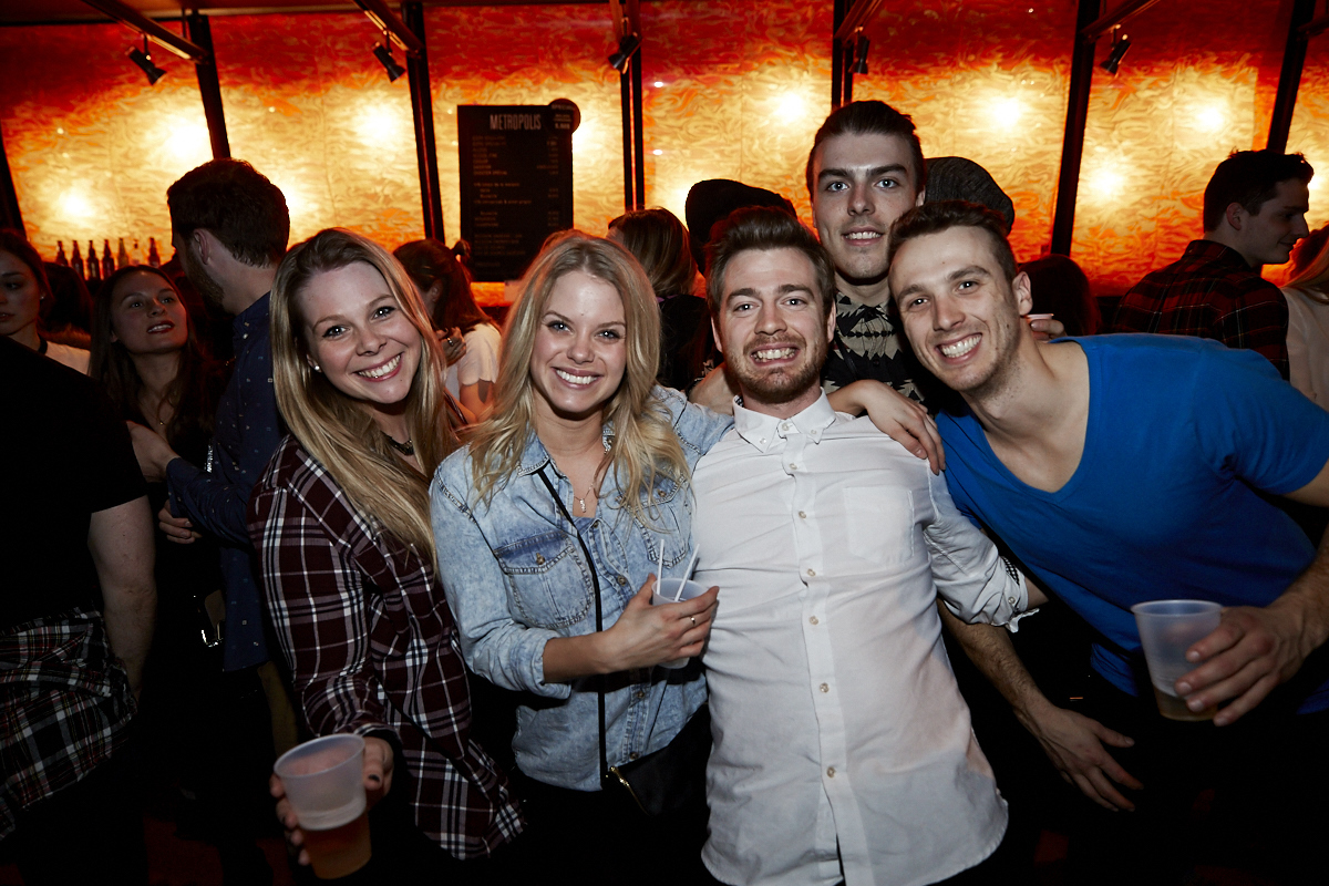 Une « Stolen Dance » à Montréal pour Milky Chance!
