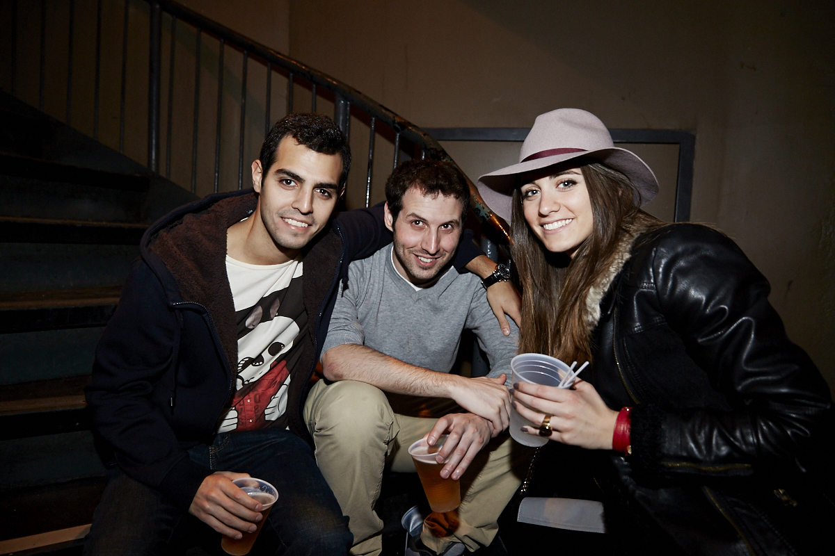 Une « Stolen Dance » à Montréal pour Milky Chance!