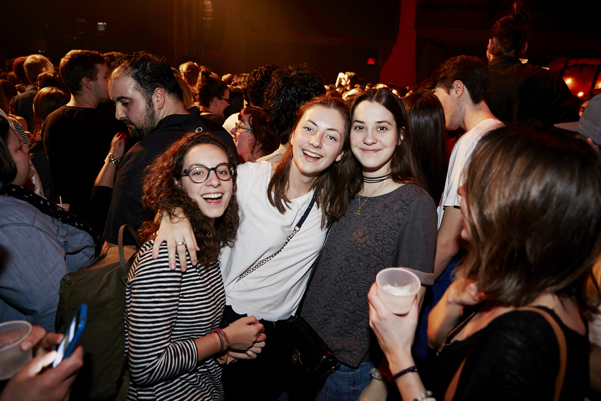 Une « Stolen Dance » à Montréal pour Milky Chance!