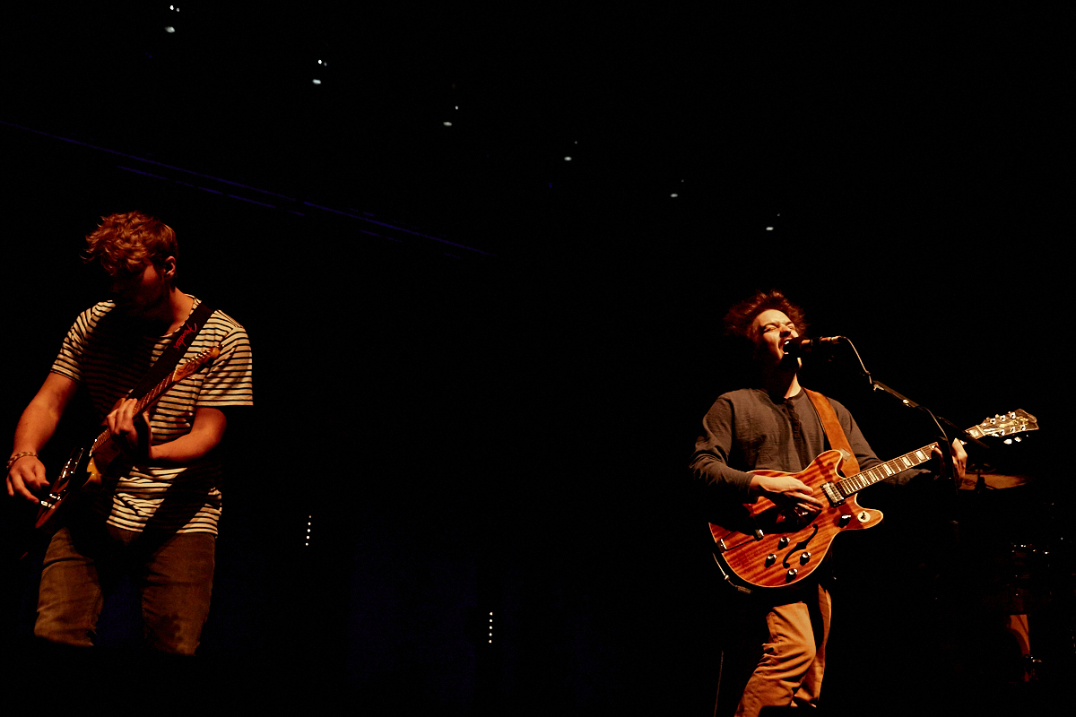 Une « Stolen Dance » à Montréal pour Milky Chance!