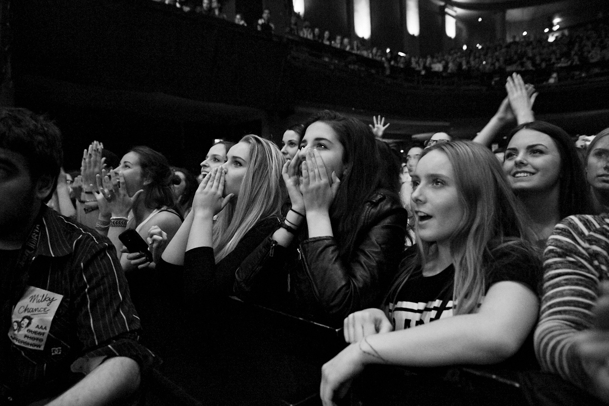 Une « Stolen Dance » à Montréal pour Milky Chance!