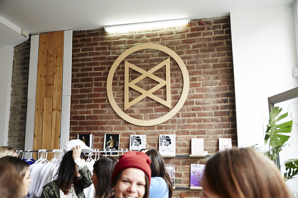 La nouvelle collection de la marque montréalaise De L'île débarque à la boutique Oxford!