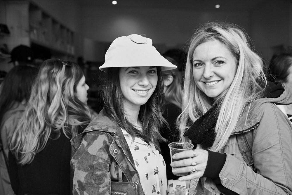 La nouvelle collection de la marque montréalaise De L'île débarque à la boutique Oxford!