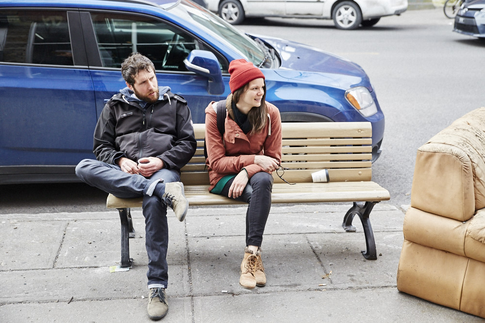 La nouvelle collection de la marque montréalaise De L'île débarque à la boutique Oxford!