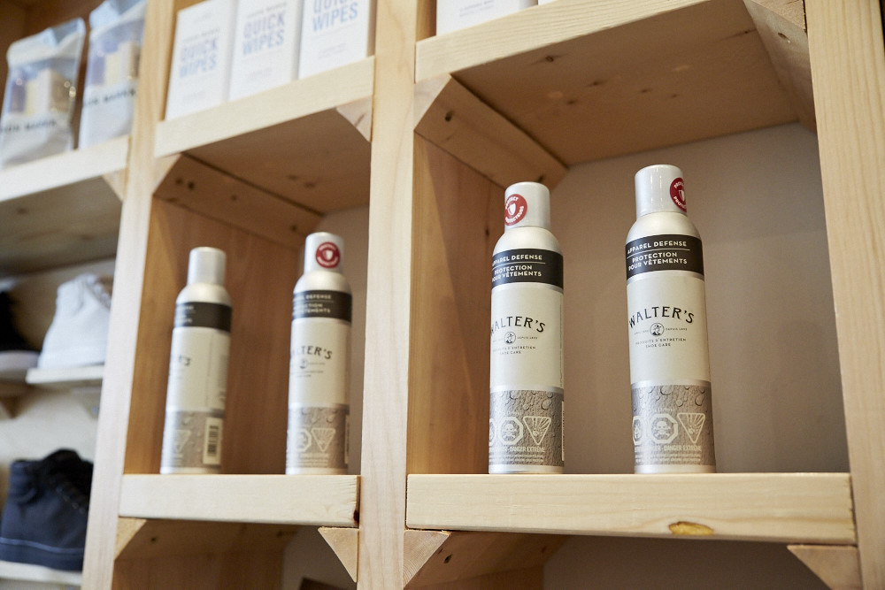 La nouvelle collection de la marque montréalaise De L'île débarque à la boutique Oxford!