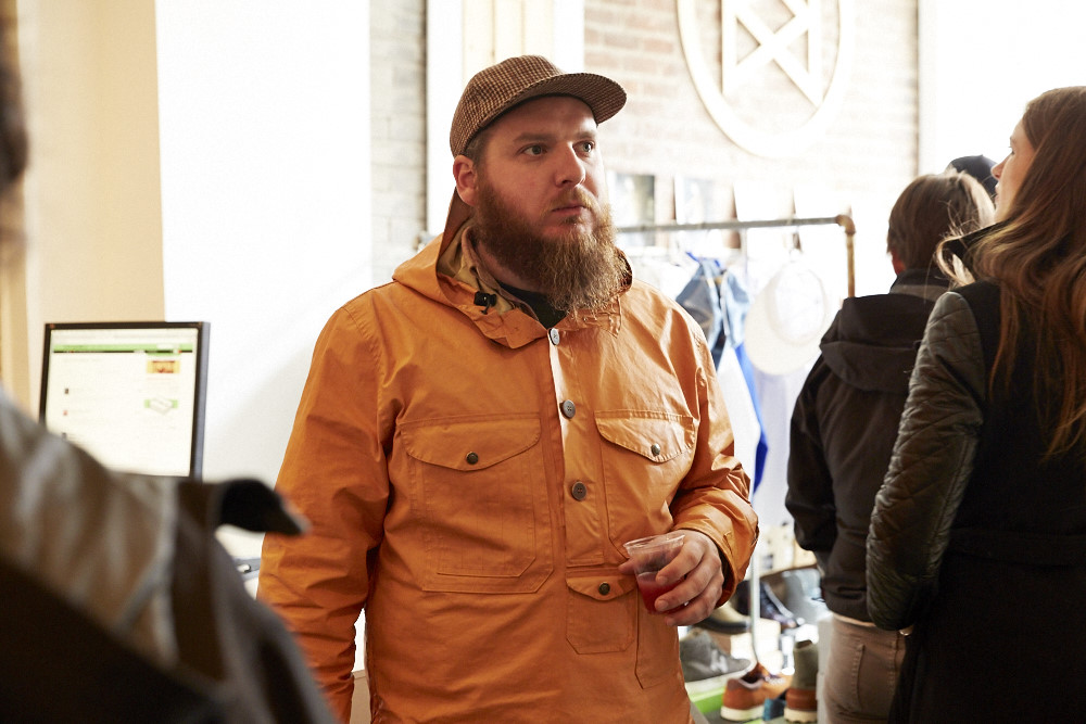 La nouvelle collection de la marque montréalaise De L'île débarque à la boutique Oxford!