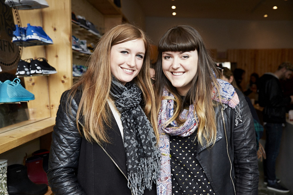 La nouvelle collection de la marque montréalaise De L'île débarque à la boutique Oxford!