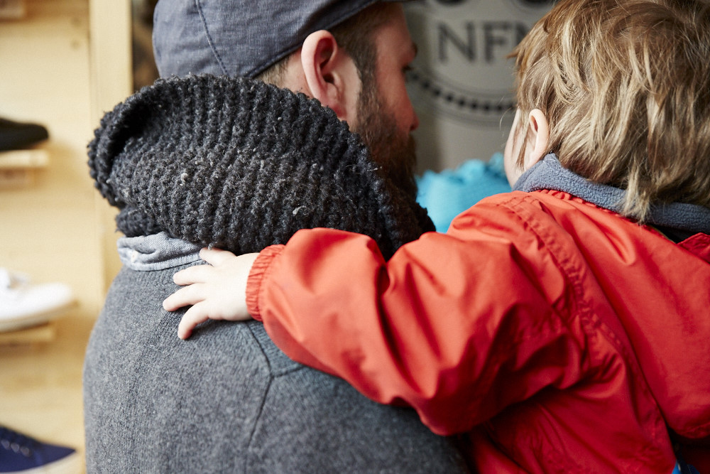 La nouvelle collection de la marque montréalaise De L'île débarque à la boutique Oxford!
