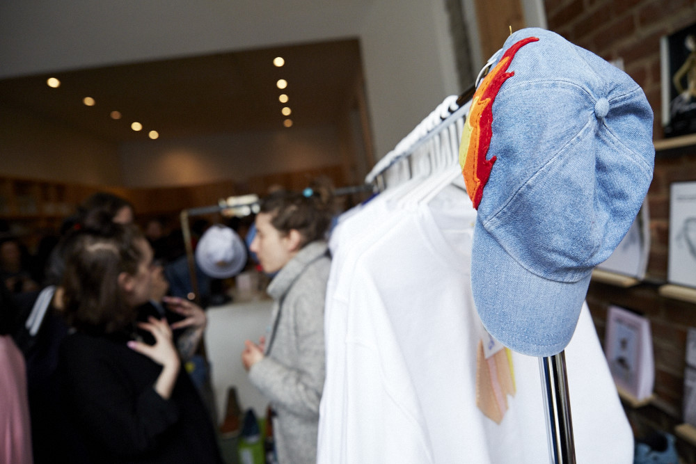 La nouvelle collection de la marque montréalaise De L'île débarque à la boutique Oxford!