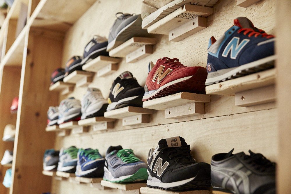 La nouvelle collection de la marque montréalaise De L'île débarque à la boutique Oxford!