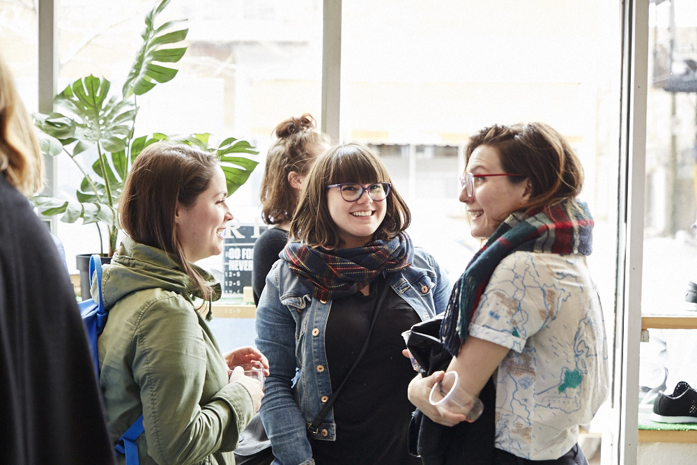 La nouvelle collection de la marque montréalaise De L'île débarque à la boutique Oxford!