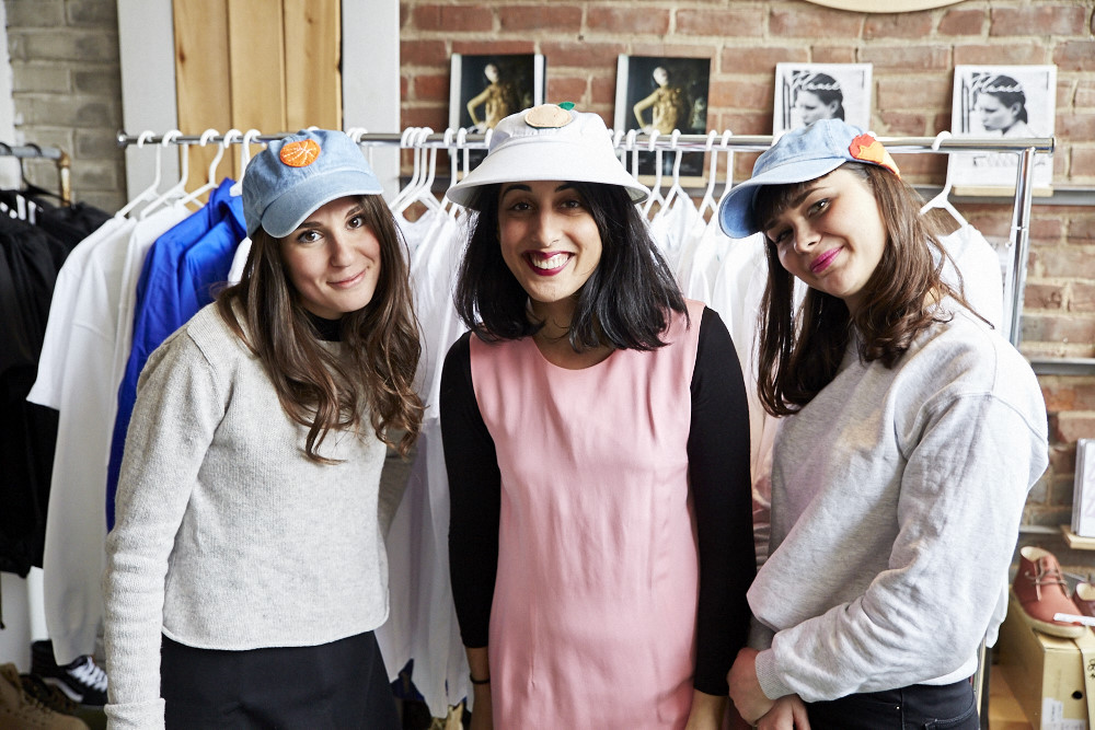 La nouvelle collection de la marque montréalaise De L'île débarque à la boutique Oxford!