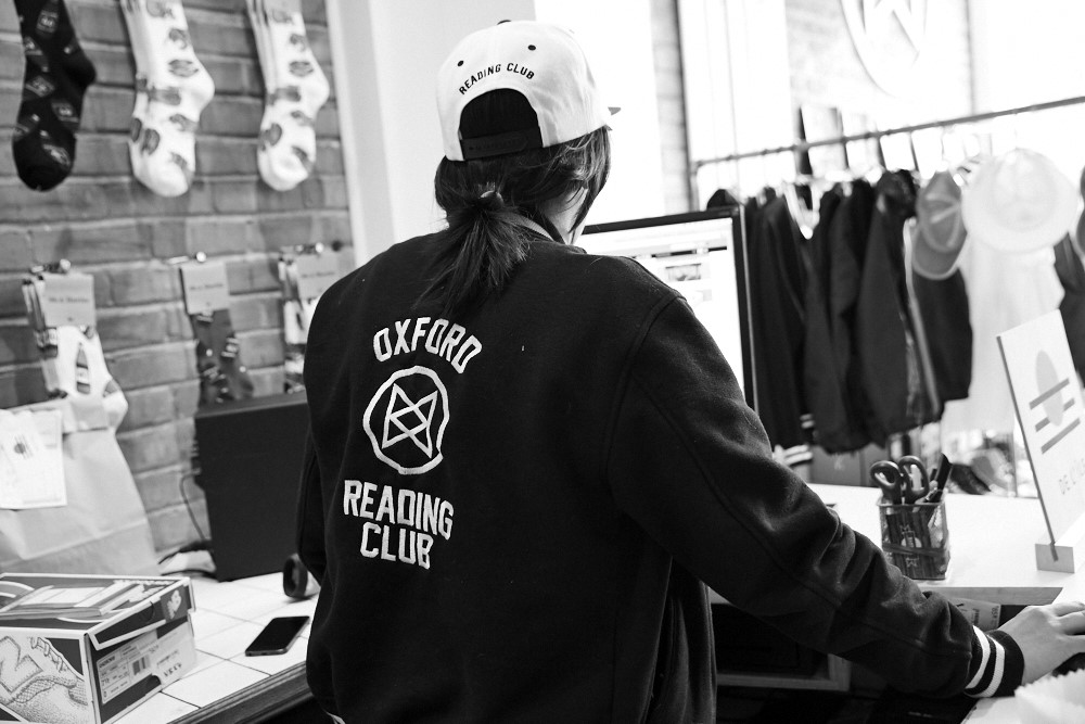 La nouvelle collection de la marque montréalaise De L'île débarque à la boutique Oxford!