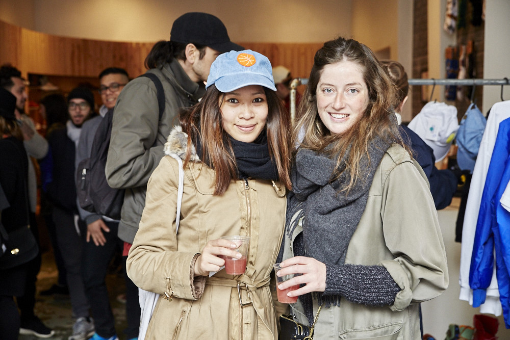 La nouvelle collection de la marque montréalaise De L'île débarque à la boutique Oxford!